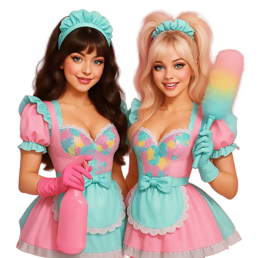 Twinkle & Sparkle Cleaning Co. - When we clean, it's a dream!